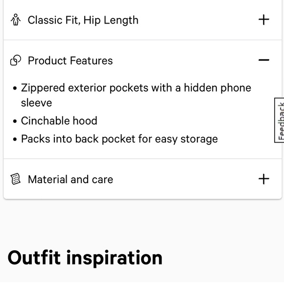 Lululemon Jacket - Picture 9 of 9